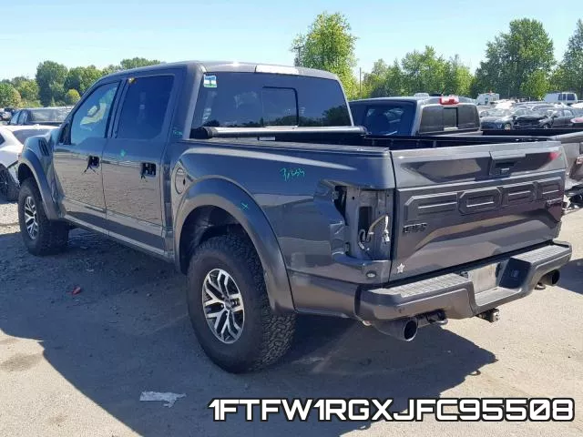 1FTFW1RGXJFC95508 фото 4