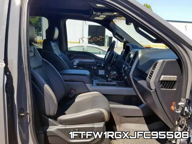 1FTFW1RGXJFC95508 фото 6