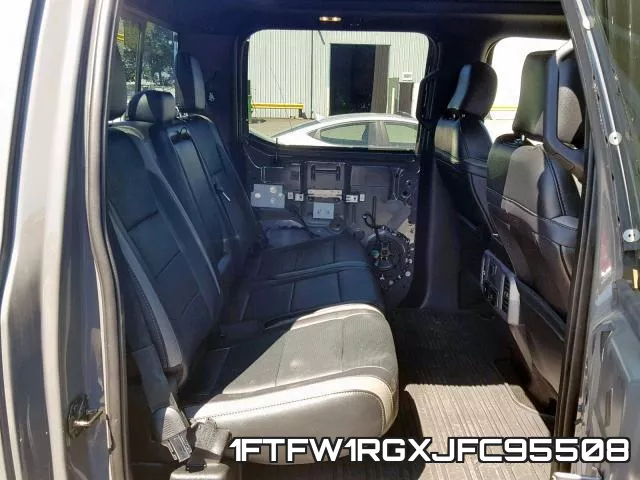 1FTFW1RGXJFC95508 фото 7