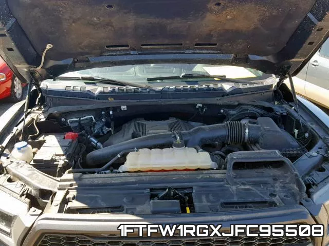 1FTFW1RGXJFC95508 фото 8