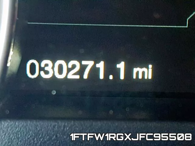 1FTFW1RGXJFC95508 фото 9