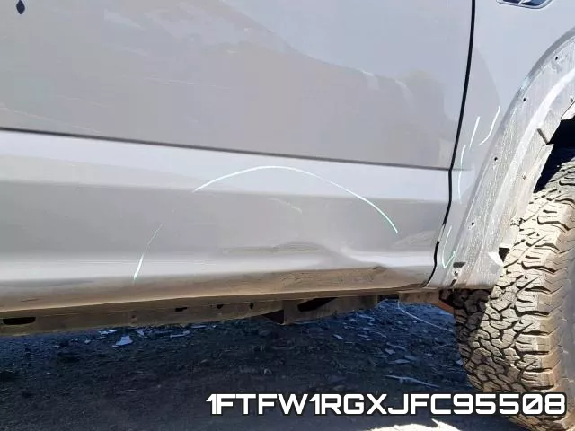 1FTFW1RGXJFC95508 фото 10