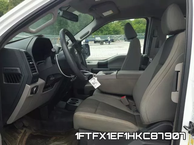 1FTFX1EF1HKC87907 фото 6
