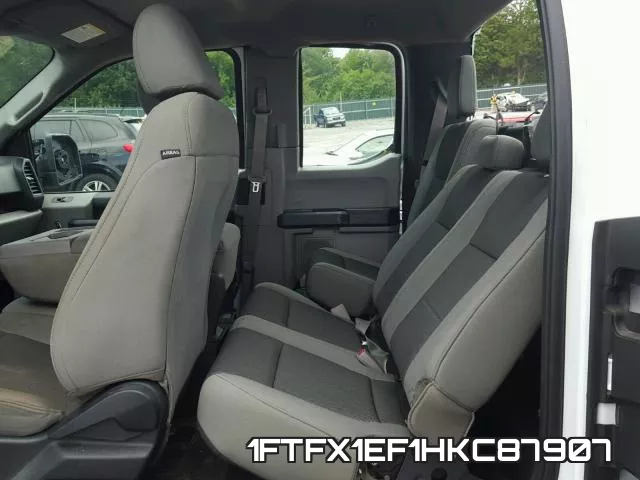 1FTFX1EF1HKC87907 фото 7