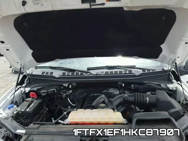 1FTFX1EF1HKC87907 фото 8