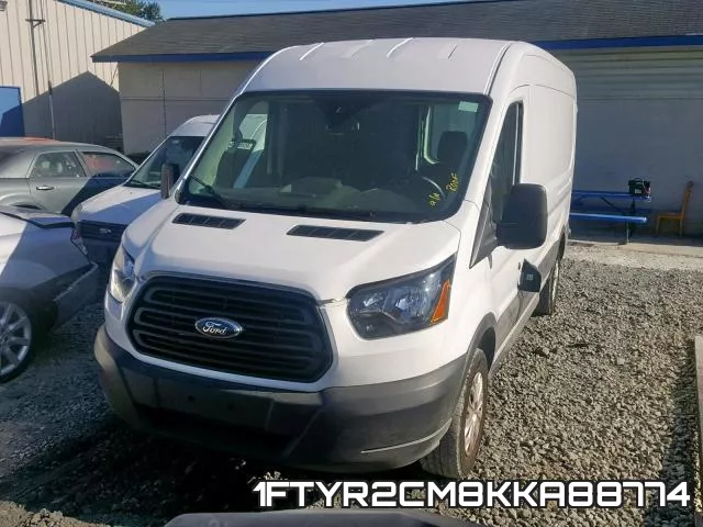 1FTYR2CM8KKA88774 фото 3
