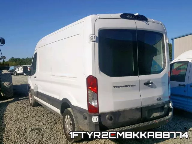 1FTYR2CM8KKA88774 фото 4