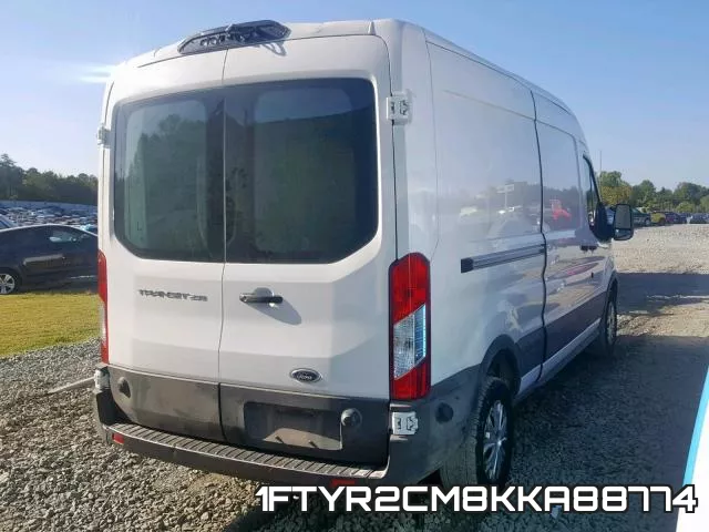 1FTYR2CM8KKA88774 фото 5