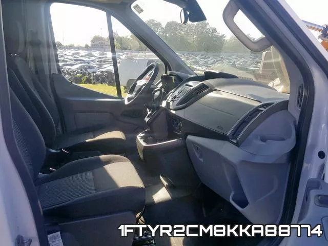 1FTYR2CM8KKA88774 фото 6