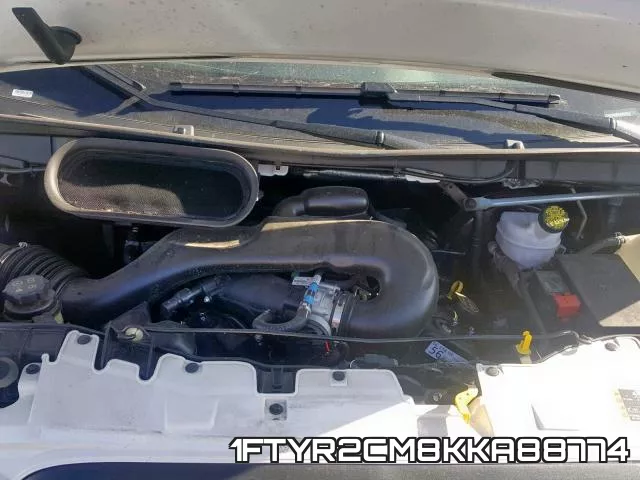 1FTYR2CM8KKA88774 фото 8
