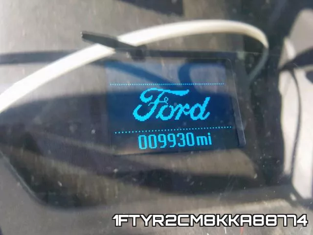 1FTYR2CM8KKA88774 фото 9
