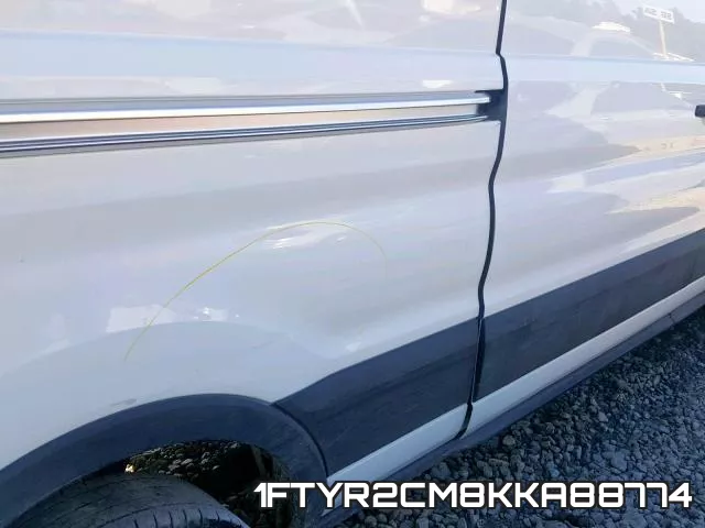 1FTYR2CM8KKA88774 фото 10