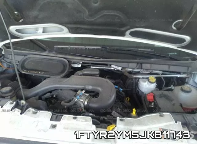 1FTYR2YM5JKB11743 фото 2