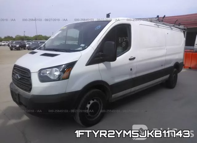 1FTYR2YM5JKB11743 фото 3