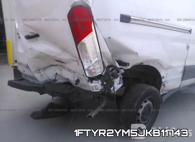 1FTYR2YM5JKB11743 фото 7