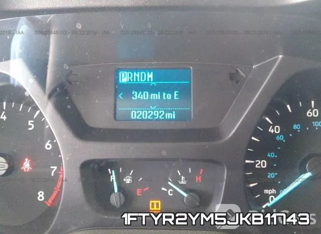 1FTYR2YM5JKB11743 фото 8