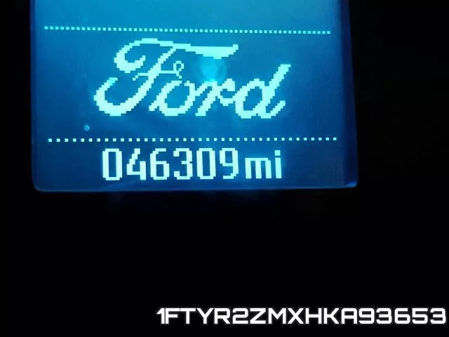 1FTYR2ZMXHKA93653 фото 9