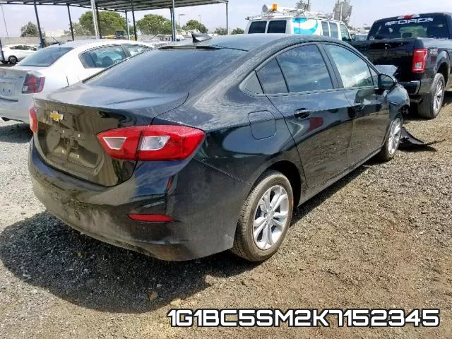 1G1BC5SM2K7152345 фото 5