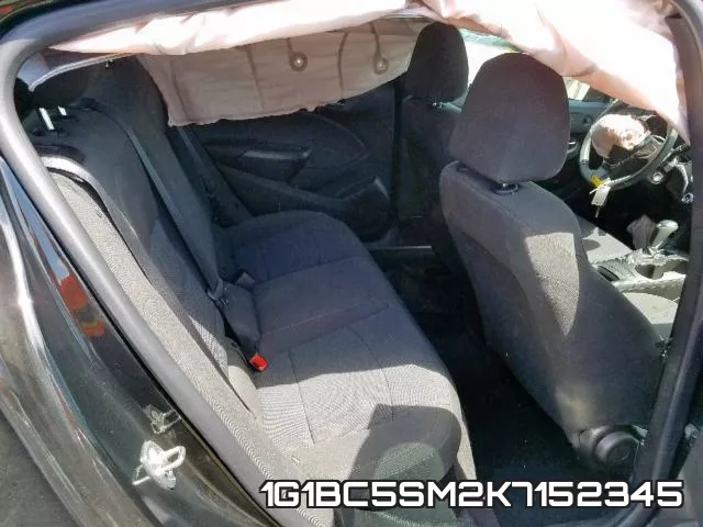 1G1BC5SM2K7152345 фото 7