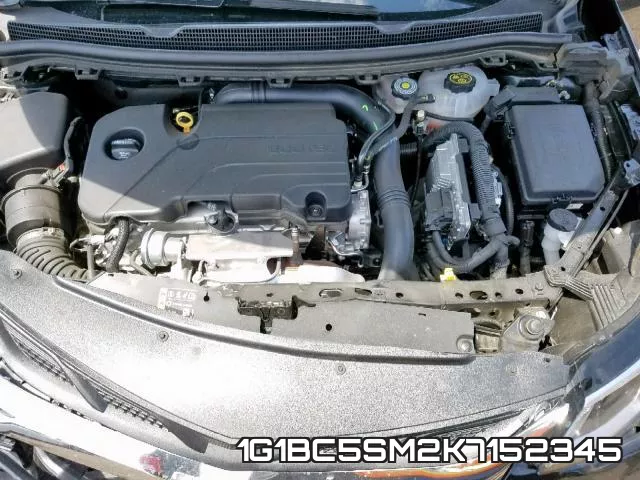1G1BC5SM2K7152345 фото 8