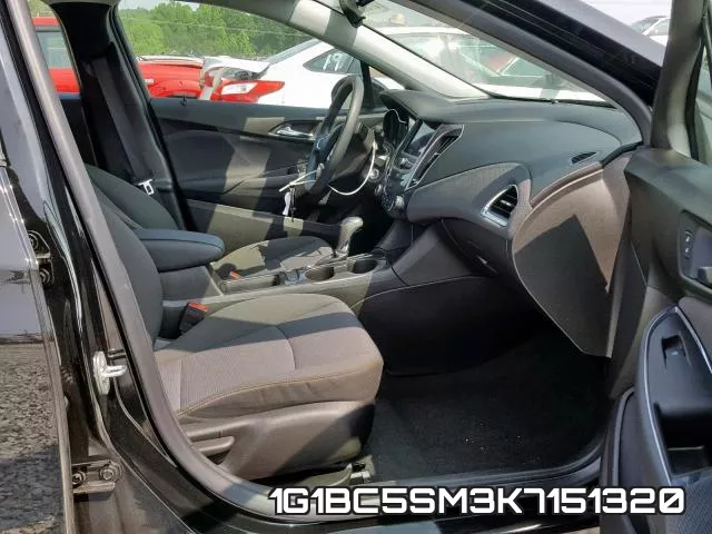 1G1BC5SM3K7151320 фото 6