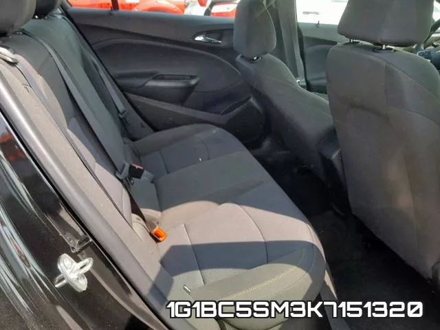 1G1BC5SM3K7151320 фото 7