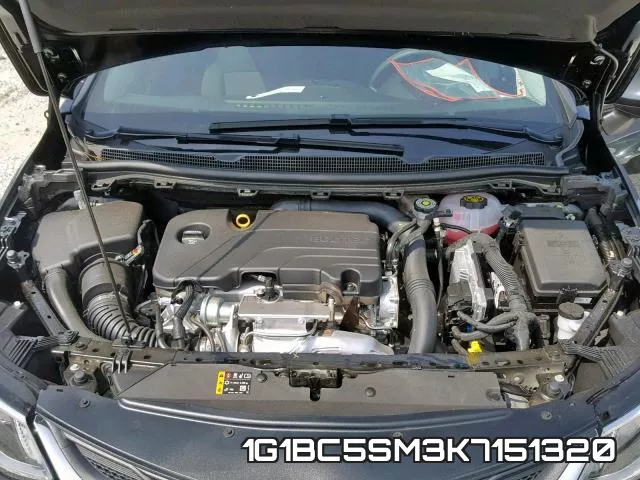 1G1BC5SM3K7151320 фото 8