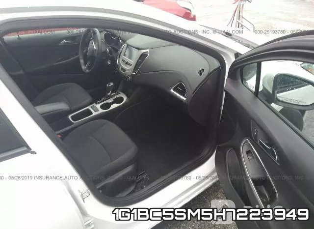 1G1BC5SM5H7223949 фото 6