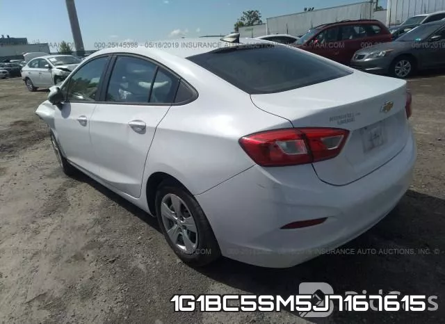 1G1BC5SM5J7167615 фото 4