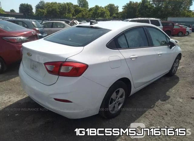 1G1BC5SM5J7167615 фото 5