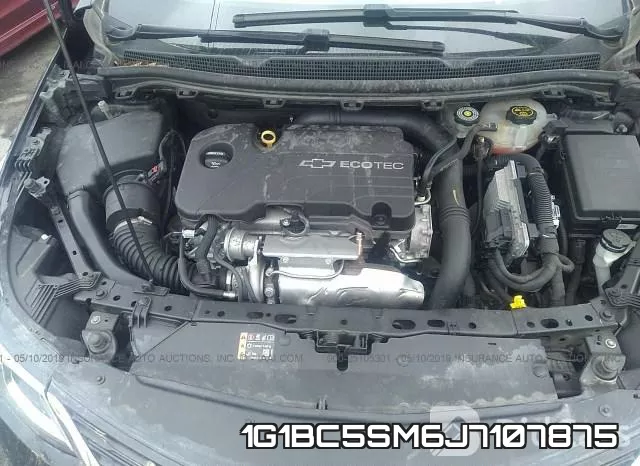 1G1BC5SM6J7107875 фото 2