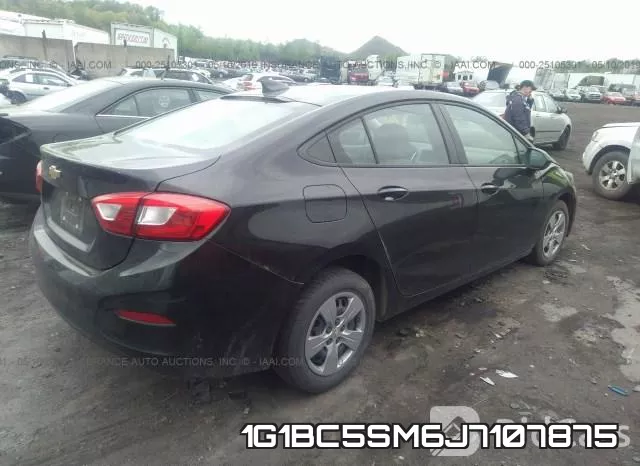 1G1BC5SM6J7107875 фото 5
