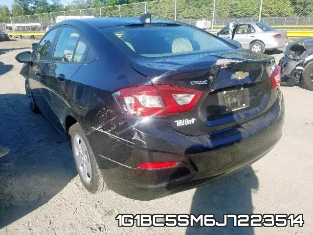 1G1BC5SM6J7223514 фото 4