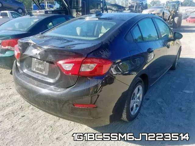 1G1BC5SM6J7223514 фото 5