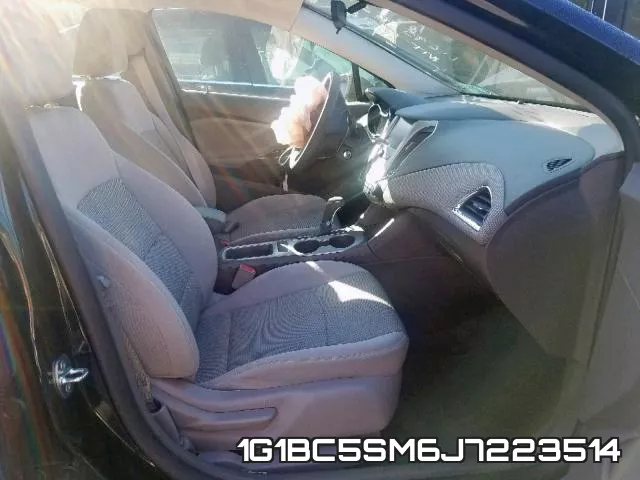 1G1BC5SM6J7223514 фото 6