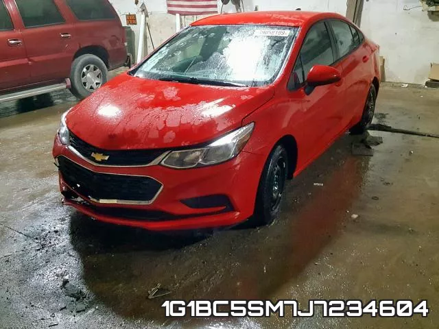 1G1BC5SM7J7234604 фото 3