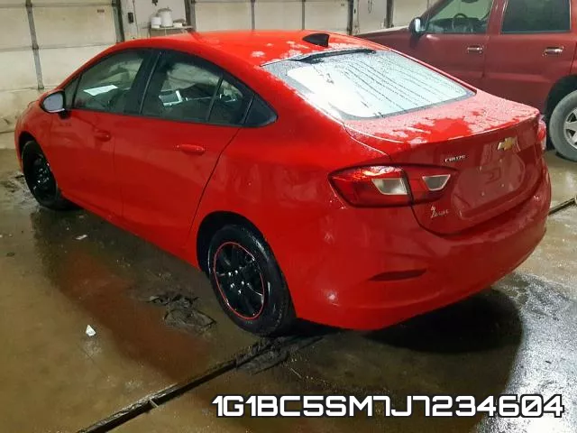 1G1BC5SM7J7234604 фото 4