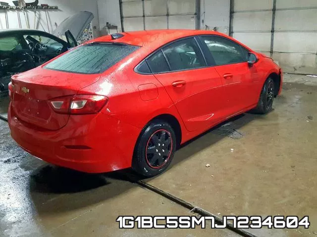 1G1BC5SM7J7234604 фото 5