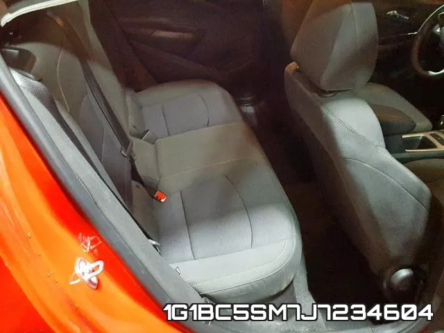 1G1BC5SM7J7234604 фото 7