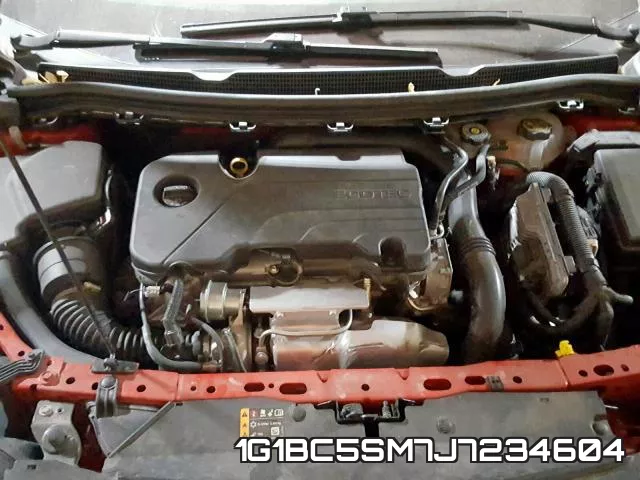 1G1BC5SM7J7234604 фото 8