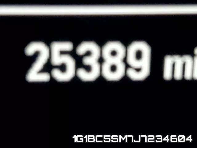 1G1BC5SM7J7234604 фото 9