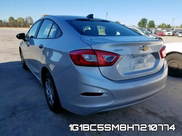 1G1BC5SM8H7210774 фото 4