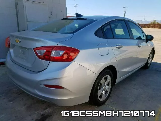 1G1BC5SM8H7210774 фото 5