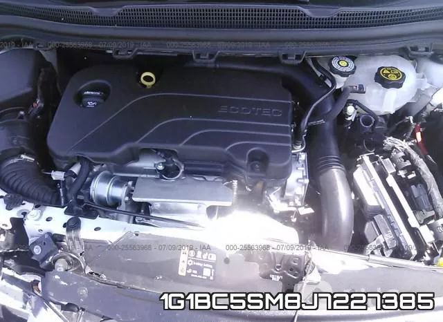 1G1BC5SM8J7227385 фото 2