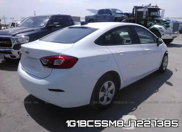 1G1BC5SM8J7227385 фото 5