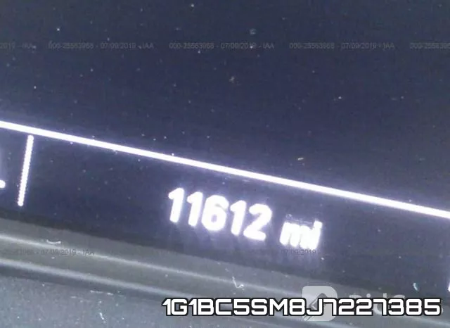 1G1BC5SM8J7227385 фото 8