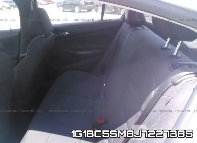 1G1BC5SM8J7227385 фото 9