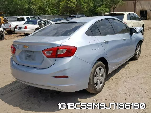 1G1BC5SM9J7136190 фото 5