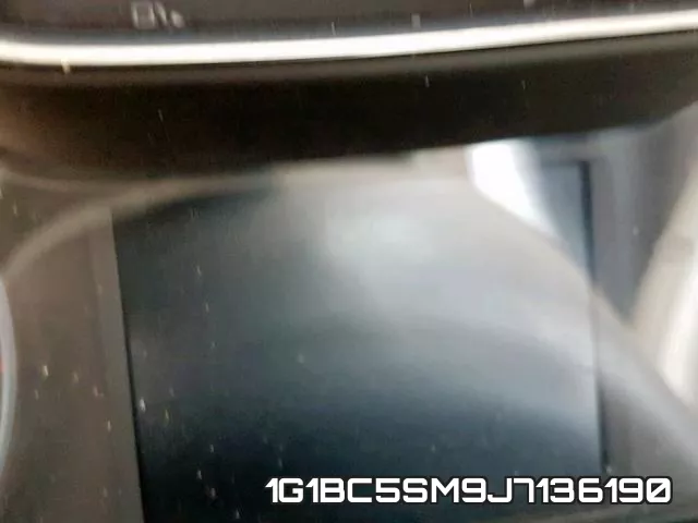 1G1BC5SM9J7136190 фото 9