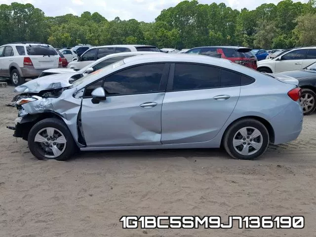 1G1BC5SM9J7136190 фото 10